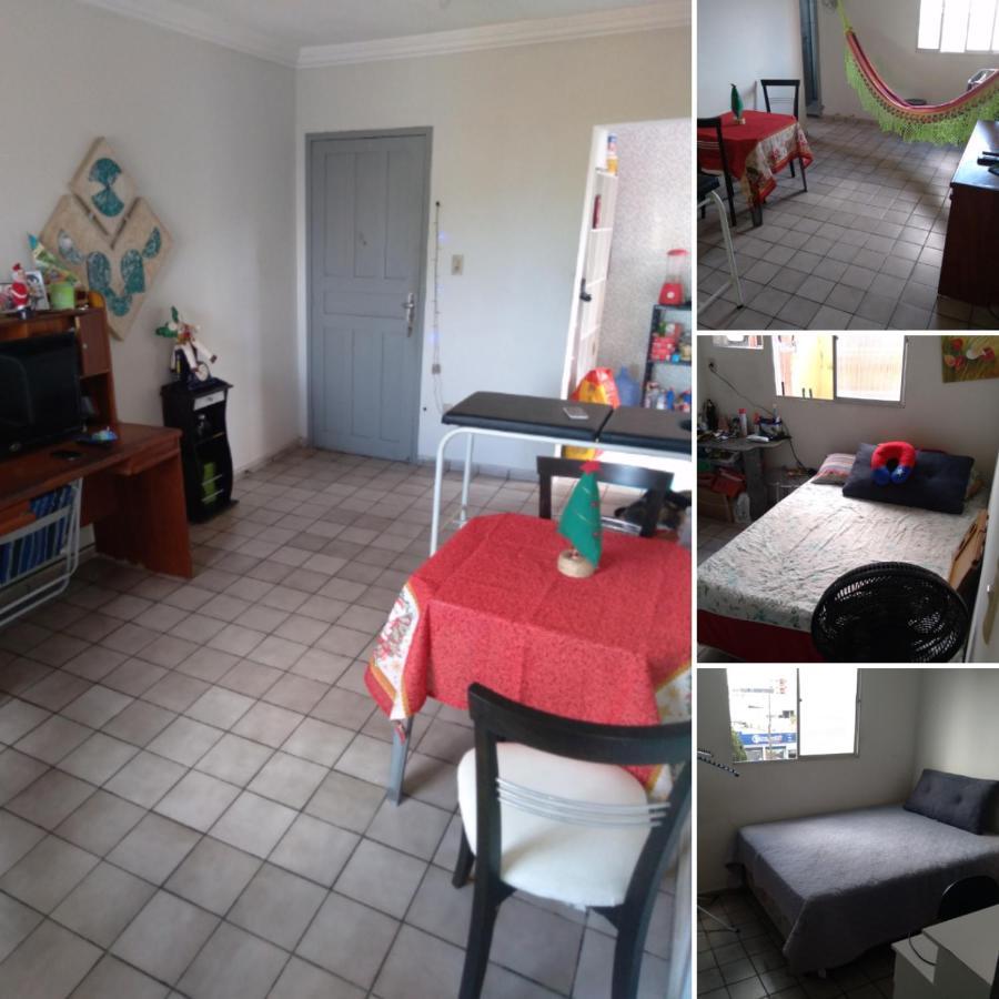 Ferienwohnung Apto Naturista Natal Exterior foto